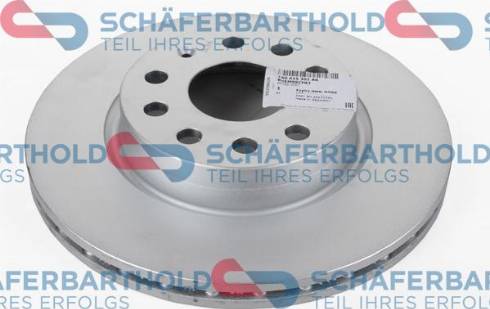 Schferbarthold 315 18 452 01 11 - Disque de frein cwaw.fr