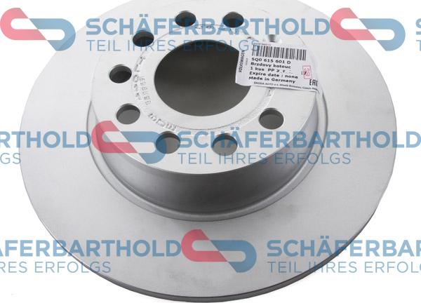 Schferbarthold 315 18 410 01 22 - Disque de frein cwaw.fr