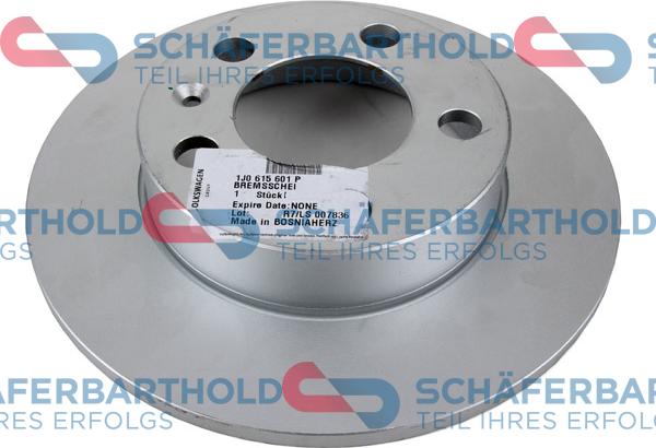 Schferbarthold 315 18 435 01 22 - Disque de frein cwaw.fr