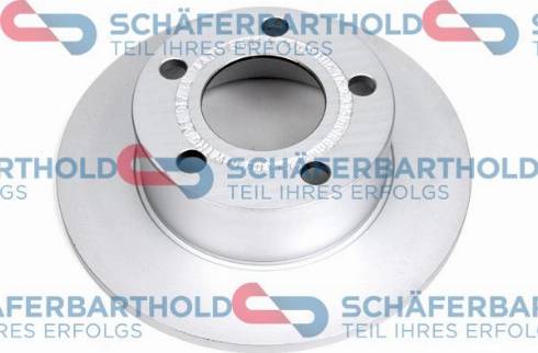 Schferbarthold 315 18 437 01 11 - Disque de frein cwaw.fr