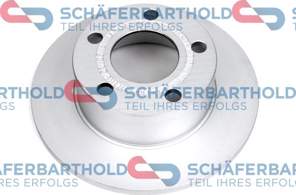 Schferbarthold 315 18 437 01 22 - Disque de frein cwaw.fr