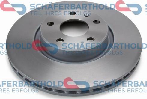 Schferbarthold 315 18 350 01 11 - Disque de frein cwaw.fr