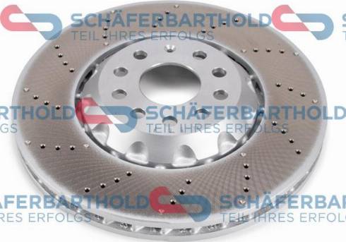 Schferbarthold 315 18 361 01 11 - Disque de frein cwaw.fr