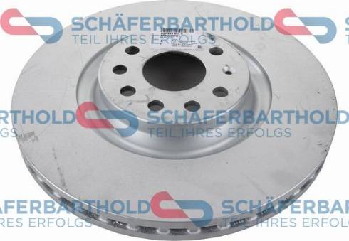 Schferbarthold 315 18 311 01 11 - Disque de frein cwaw.fr