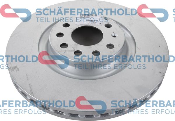 Schferbarthold 315 18 311 01 22 - Disque de frein cwaw.fr