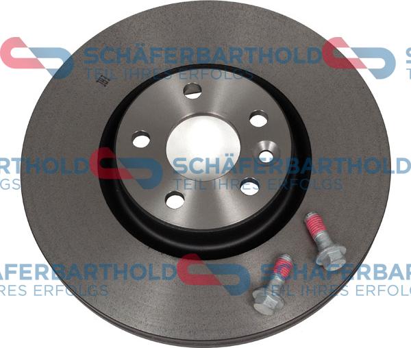 Schferbarthold 315 38 334 01 11 - Disque de frein cwaw.fr