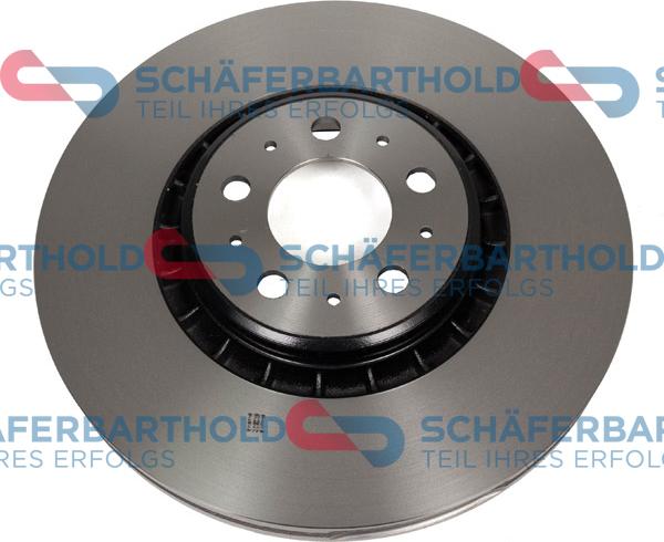 Schferbarthold 315 38 335 01 11 - Disque de frein cwaw.fr