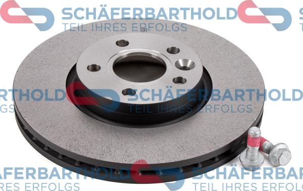 Schferbarthold 315 38 330 01 11 - Disque de frein cwaw.fr