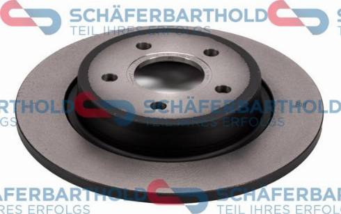 Schferbarthold 315 38 328 01 11 - Disque de frein cwaw.fr