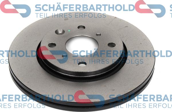 Schferbarthold 315 26 410 01 11 - Disque de frein cwaw.fr