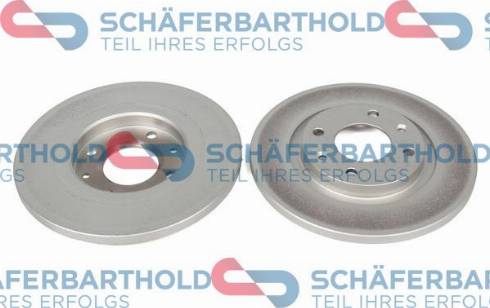 Schferbarthold 315 26 336 01 11 - Disque de frein cwaw.fr