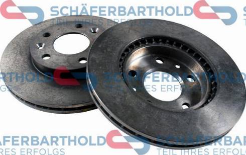 Schferbarthold 315 28 400 01 11 - Disque de frein cwaw.fr