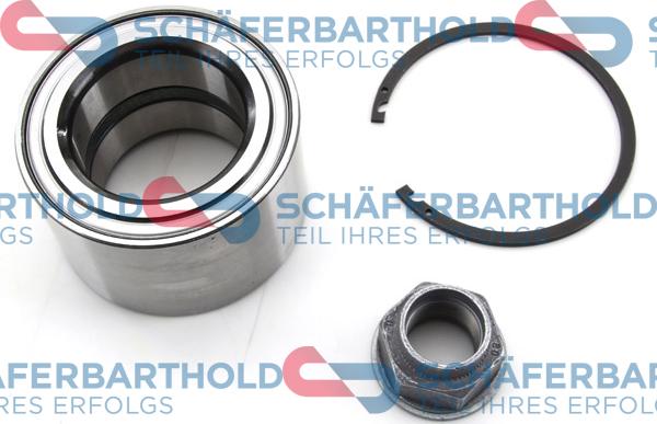 Schferbarthold 315 28 401 01 11 - Kit de roulements de roue cwaw.fr