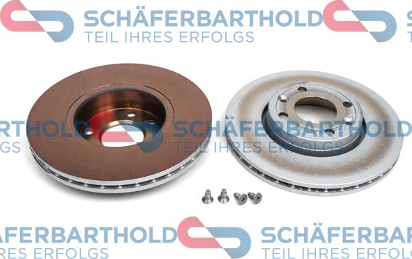 Schferbarthold 315 28 416 01 11 - Disque de frein cwaw.fr