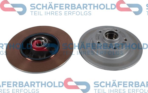 Schferbarthold 315 28 427 01 11 - Disque de frein cwaw.fr