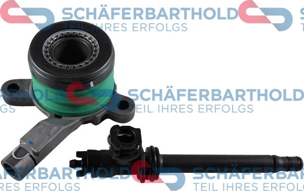 Schferbarthold 315 28 650 01 11 - Cylindre récepteur, embrayage cwaw.fr