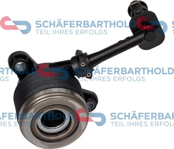 Schferbarthold 315 28 678 01 11 - Butée hydraulique, embrayage cwaw.fr