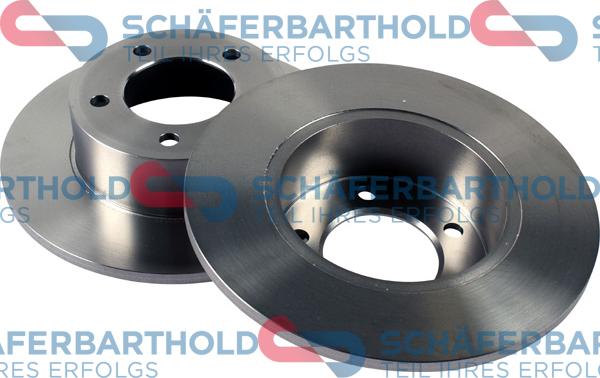 Schferbarthold 315 28 396 01 11 - Disque de frein cwaw.fr