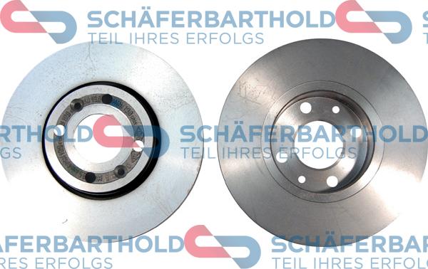 Schferbarthold 315 28 351 01 11 - Disque de frein cwaw.fr