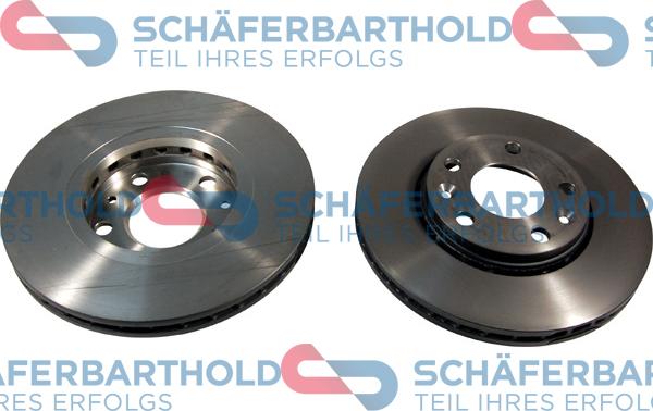 Schferbarthold 315 28 316 01 11 - Disque de frein cwaw.fr