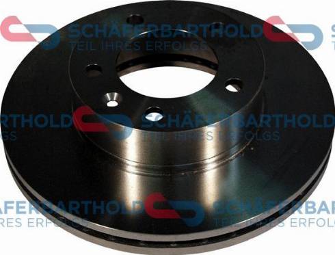 Schferbarthold 315 28 334 01 11 - Disque de frein cwaw.fr