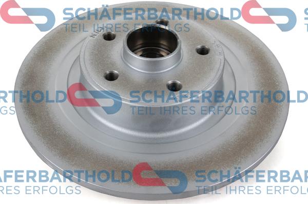 Schferbarthold 315 28 337 01 11 - Disque de frein cwaw.fr