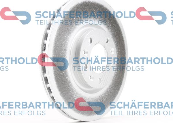 Schferbarthold 315 27 441 01 11 - Disque de frein cwaw.fr