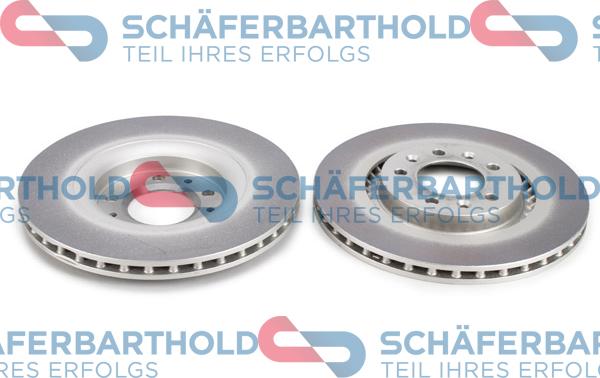 Schferbarthold 315 27 456 01 11 - Disque de frein cwaw.fr