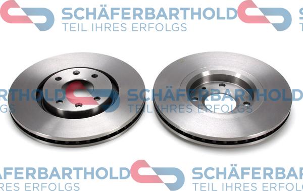 Schferbarthold 315 27 450 01 11 - Disque de frein cwaw.fr