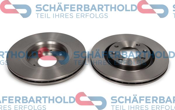 Schferbarthold 315 27 451 01 11 - Disque de frein cwaw.fr