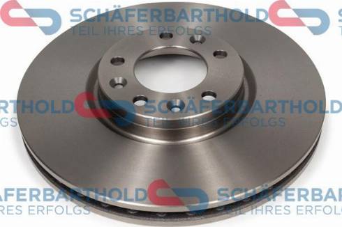 Schferbarthold 315 27 458 01 11 - Disque de frein cwaw.fr