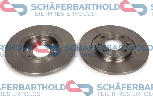 Schferbarthold 315 27 461 01 11 - Disque de frein cwaw.fr