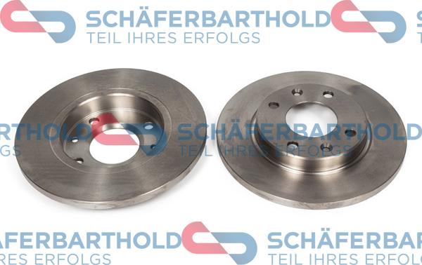 Schferbarthold 315 27 463 01 11 - Disque de frein cwaw.fr