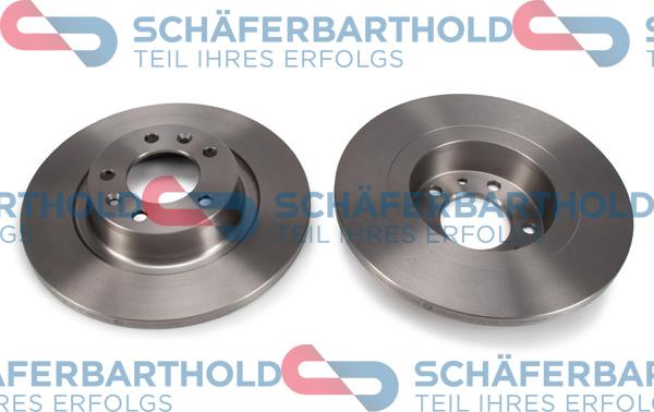 Schferbarthold 315 27 485 01 11 - Disque de frein cwaw.fr