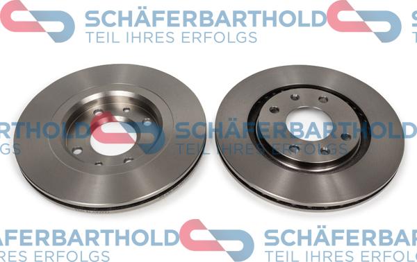 Schferbarthold 315 27 482 01 11 - Disque de frein cwaw.fr