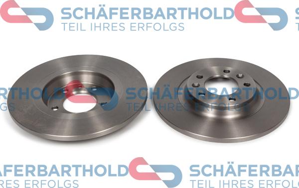 Schferbarthold 315 27 479 01 11 - Disque de frein cwaw.fr