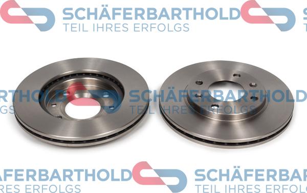 Schferbarthold 315 27 476 01 11 - Disque de frein cwaw.fr