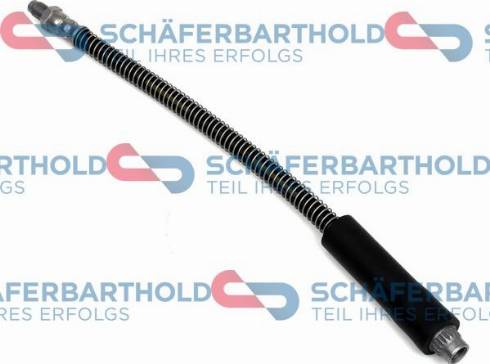 Schferbarthold 315 27 501 01 11 - Flexible de frein cwaw.fr