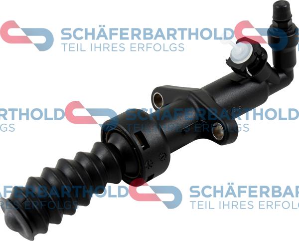 Schferbarthold 315 27 660 01 11 - Cylindre récepteur, embrayage cwaw.fr