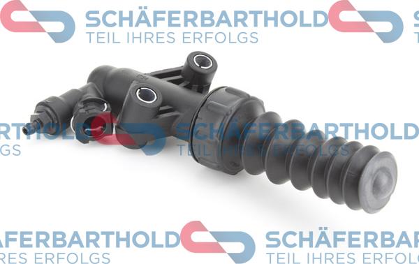 Schferbarthold 315 27 661 01 11 - Cylindre récepteur, embrayage cwaw.fr