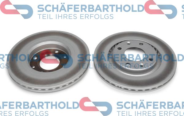 Schferbarthold 315 27 090 01 11 - Disque de frein cwaw.fr