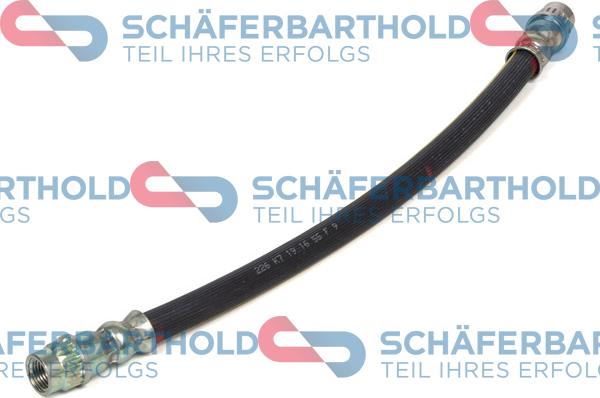 Schferbarthold 315 27 016 01 11 - Flexible de frein cwaw.fr