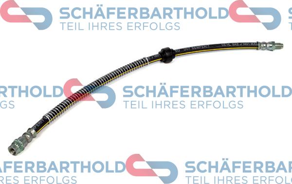 Schferbarthold 315 27 088 01 11 - Flexible de frein cwaw.fr