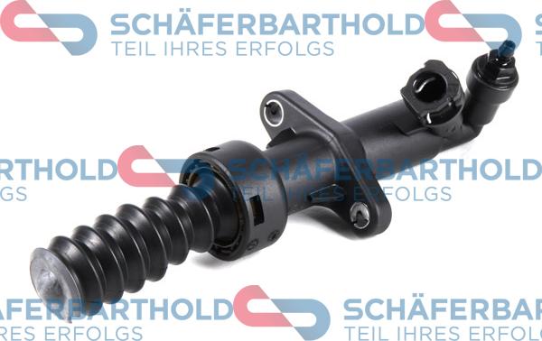 Schferbarthold 315 27 030 01 11 - Cylindre récepteur, embrayage cwaw.fr