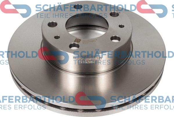 Schferbarthold 315 27 340 01 11 - Disque de frein cwaw.fr