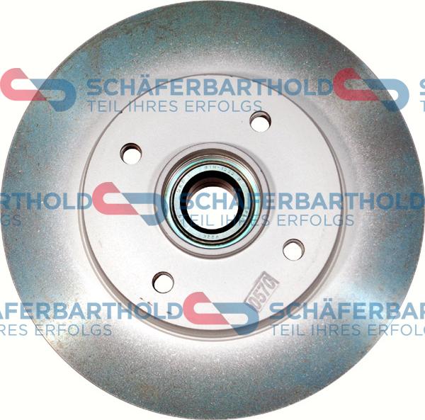 Schferbarthold 315 27 334 01 11 - Disque de frein cwaw.fr