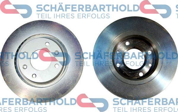 Schferbarthold 315 27 336 01 11 - Disque de frein cwaw.fr