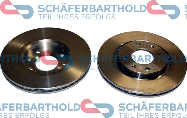 Schferbarthold 315 27 320 01 11 - Disque de frein cwaw.fr