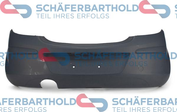 Schferbarthold 316 16 324 01 11 - Pare-chocs cwaw.fr