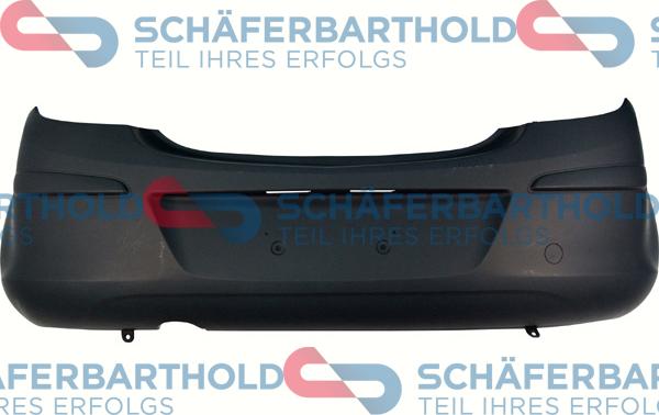 Schferbarthold 316 16 323 01 11 - Pare-chocs cwaw.fr